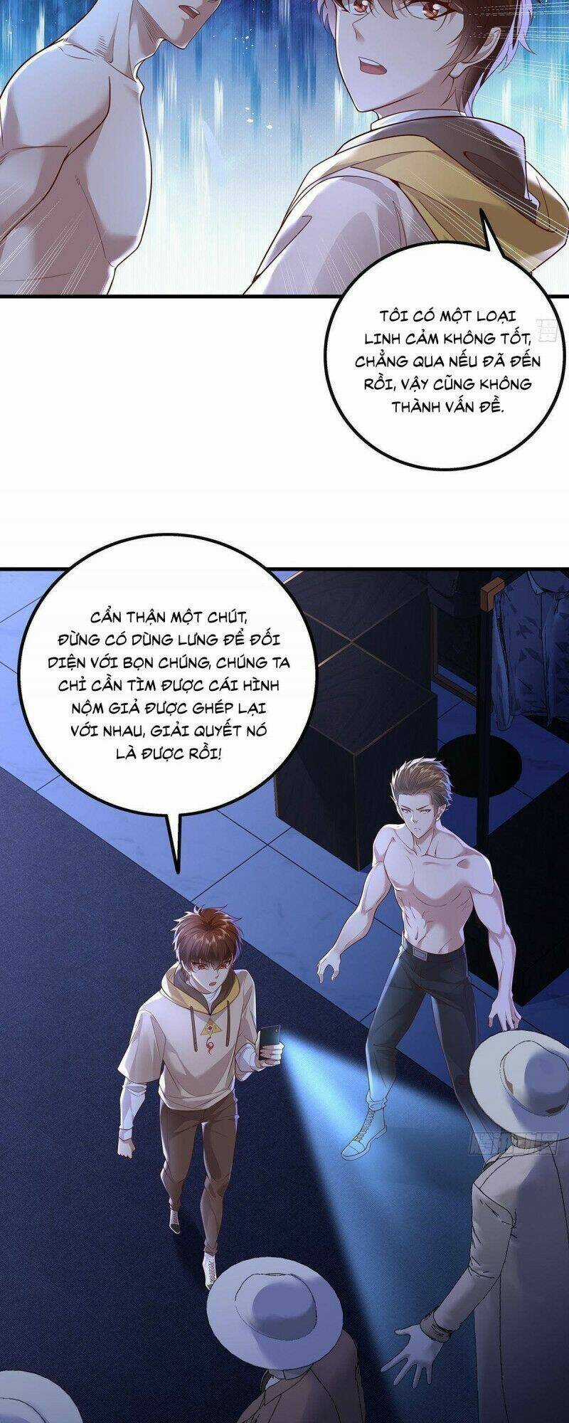 Ngự Linh Giả Chapter 24 trang 21