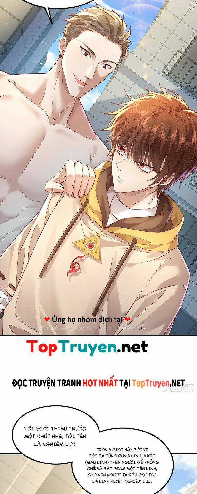 Ngự Linh Giả Chapter 24 trang 3