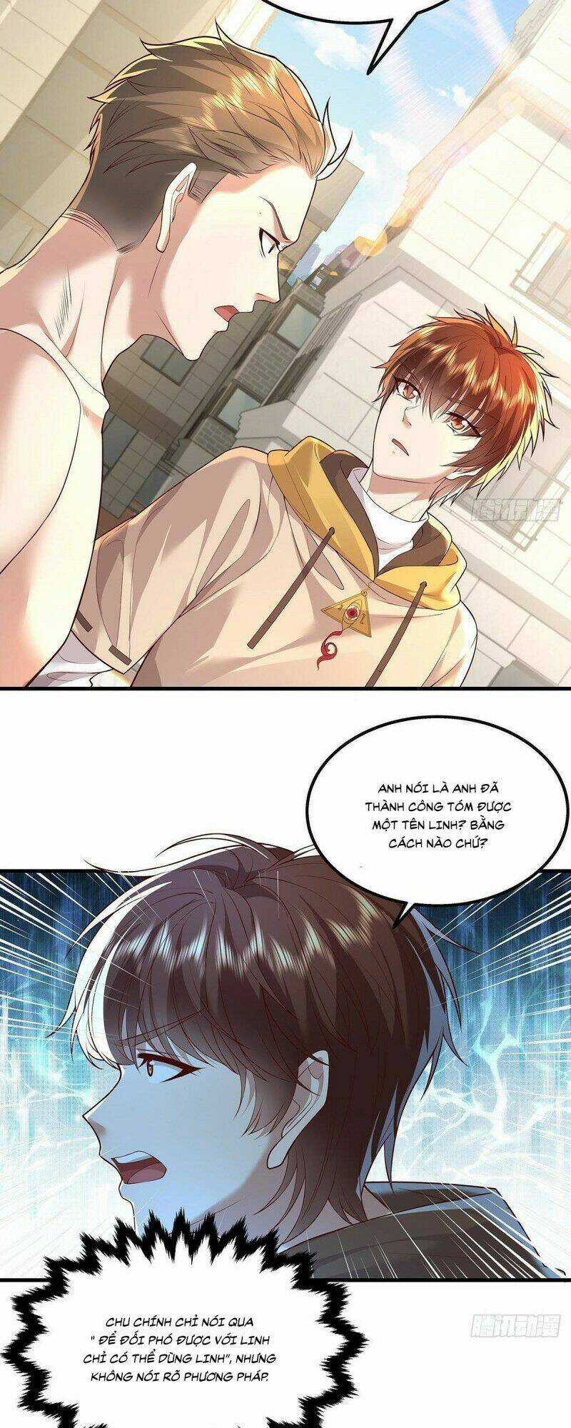 Ngự Linh Giả Chapter 24 trang 4