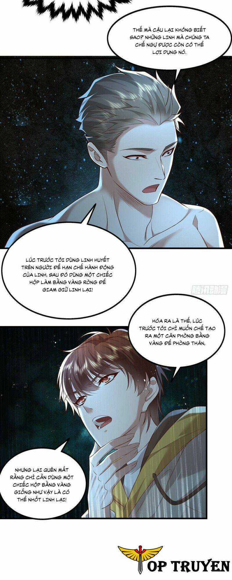 Ngự Linh Giả Chapter 24 trang 5