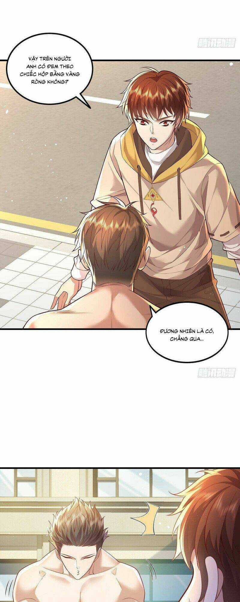 Ngự Linh Giả Chapter 24 trang 6