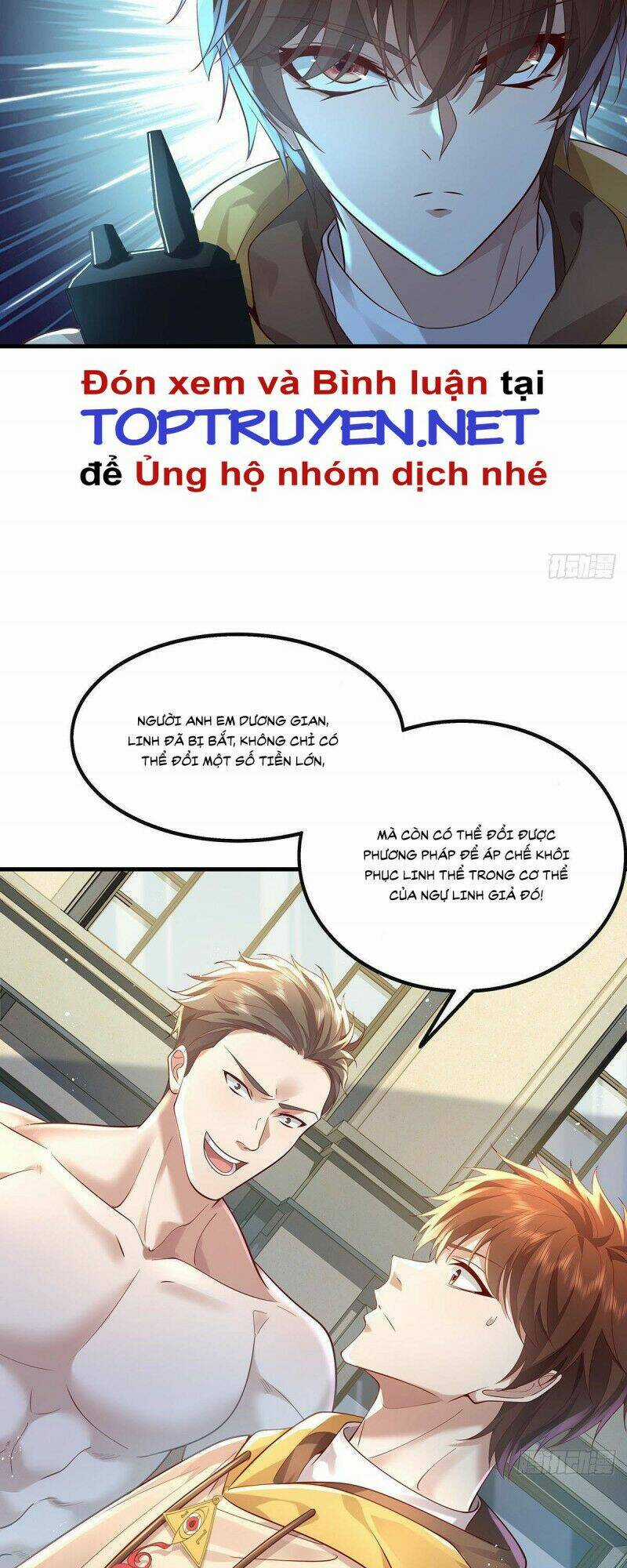 Ngự Linh Giả Chapter 24 trang 9