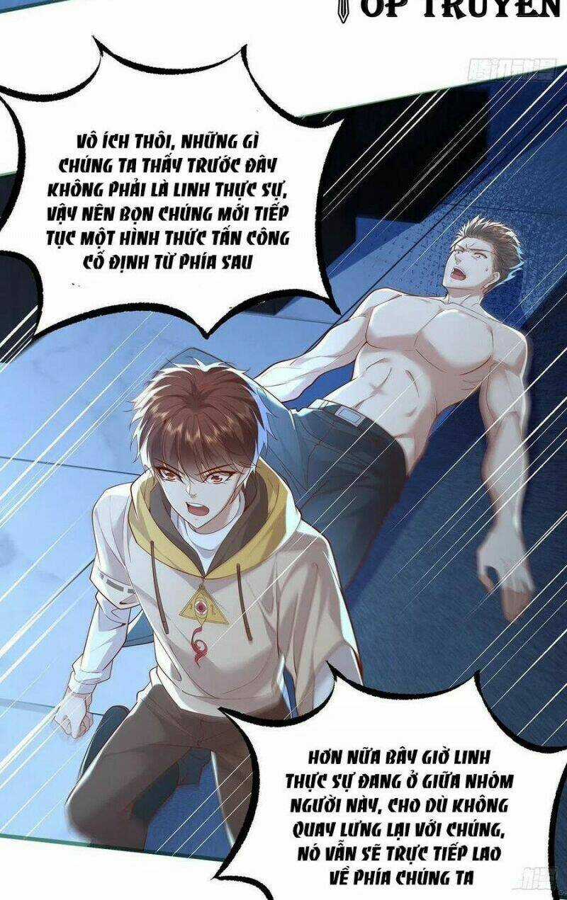 Ngự Linh Giả Chapter 25 trang 13