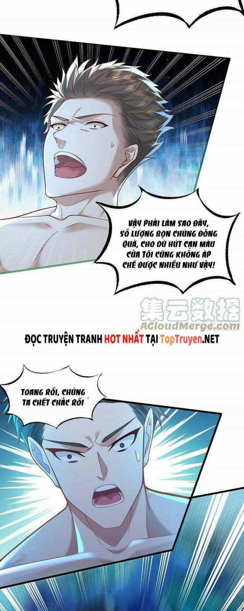 Ngự Linh Giả Chapter 25 trang 14