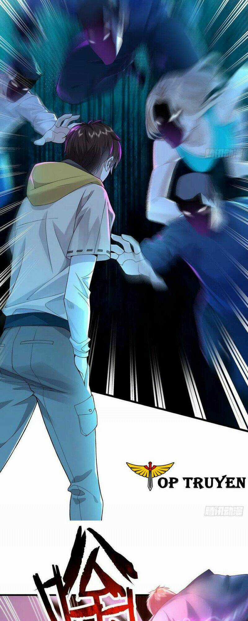 Ngự Linh Giả Chapter 25 trang 15