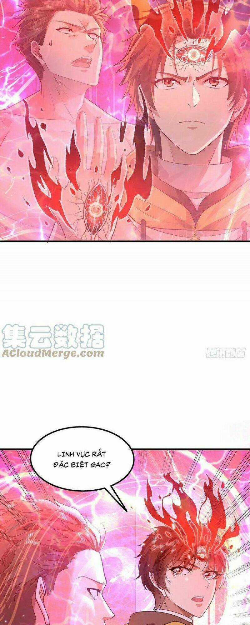 Ngự Linh Giả Chapter 25 trang 18