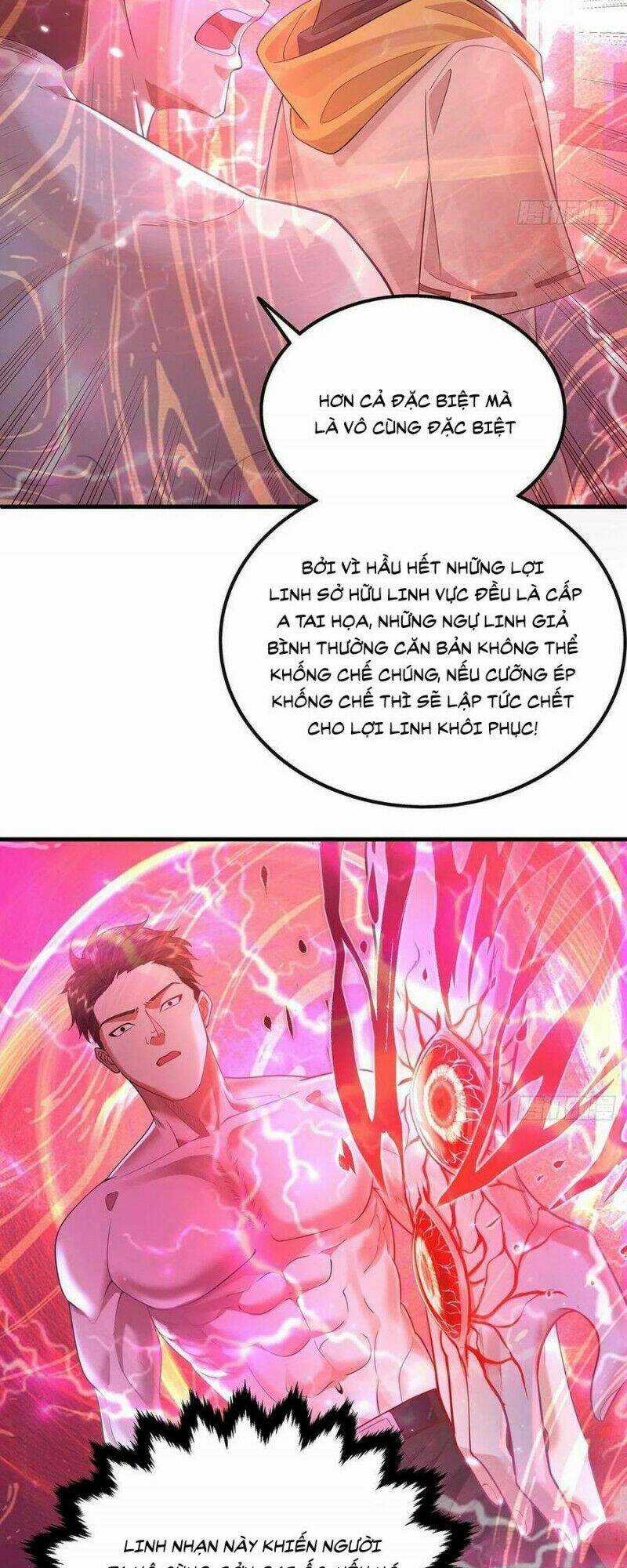 Ngự Linh Giả Chapter 25 trang 19