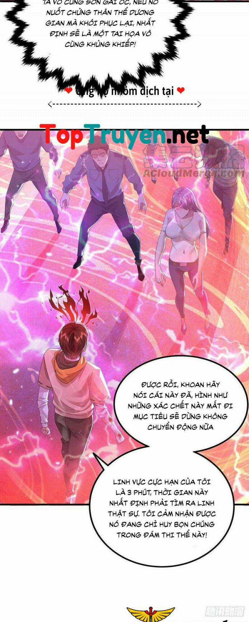 Ngự Linh Giả Chapter 25 trang 20