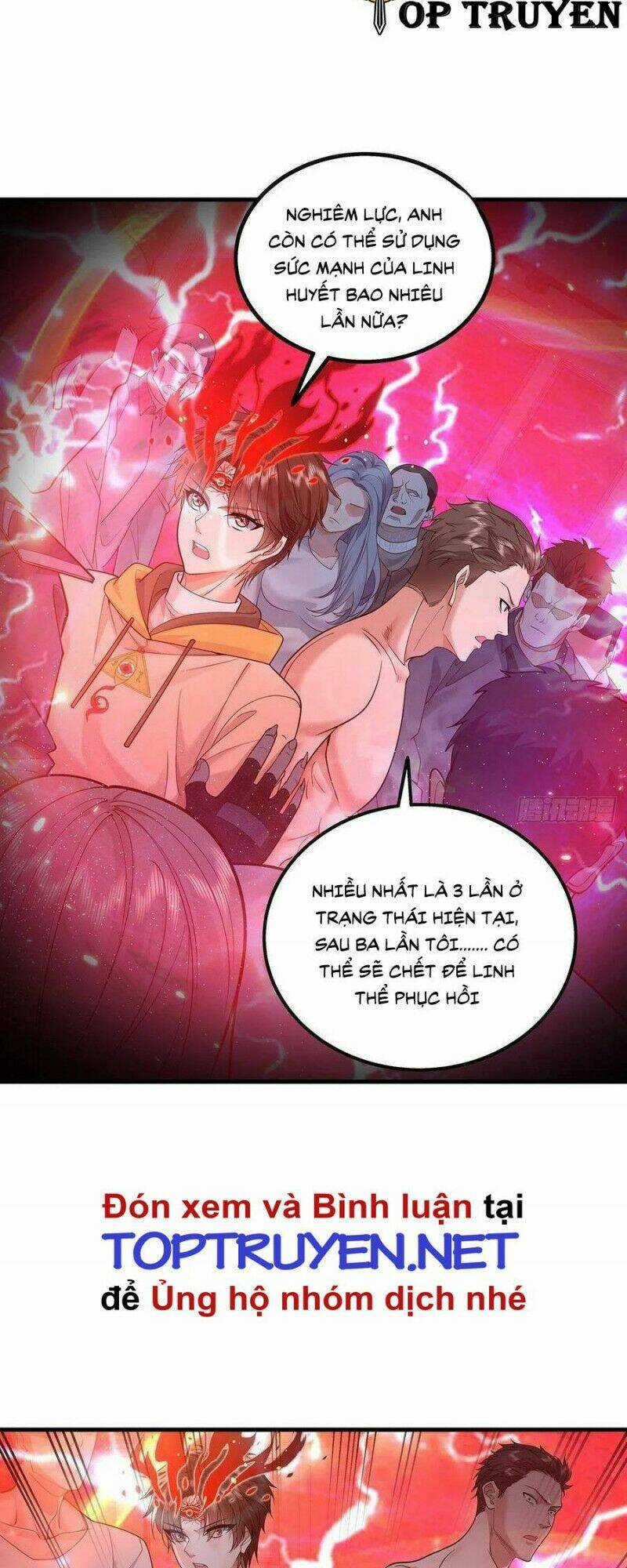 Ngự Linh Giả Chapter 25 trang 21