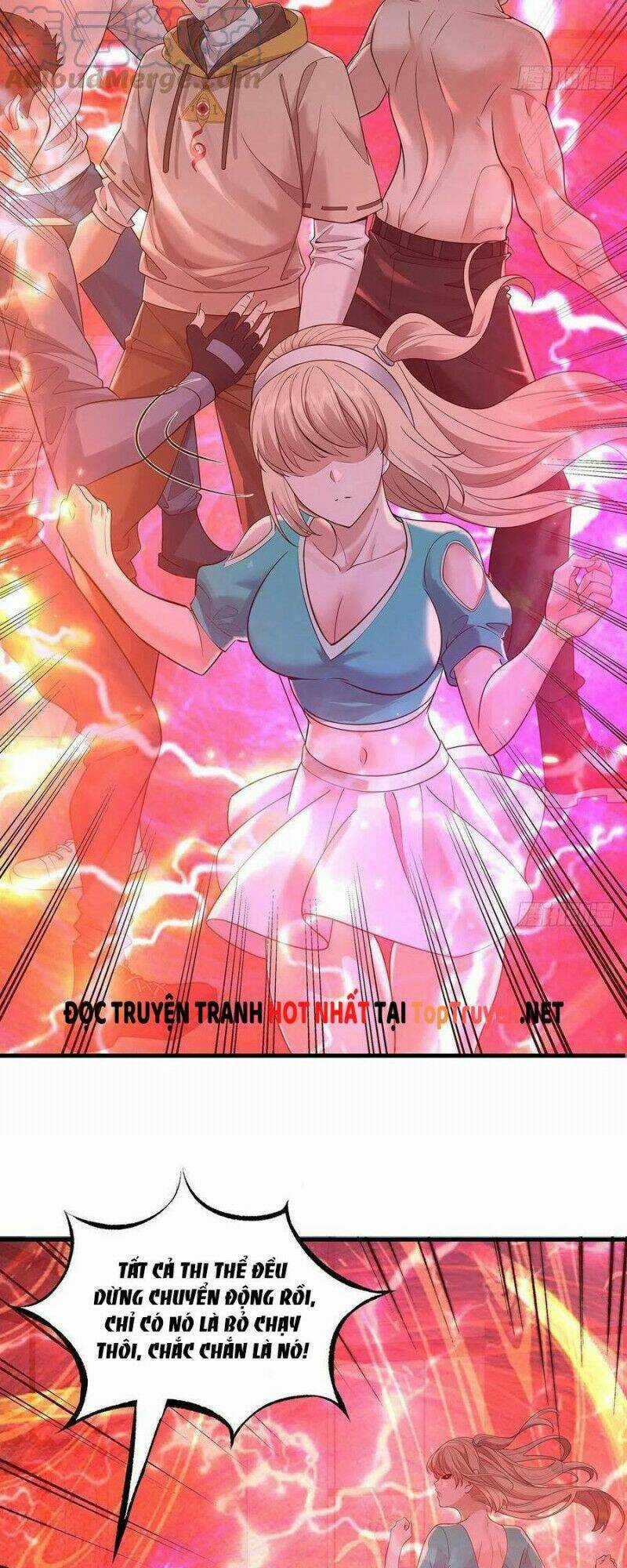 Ngự Linh Giả Chapter 25 trang 22