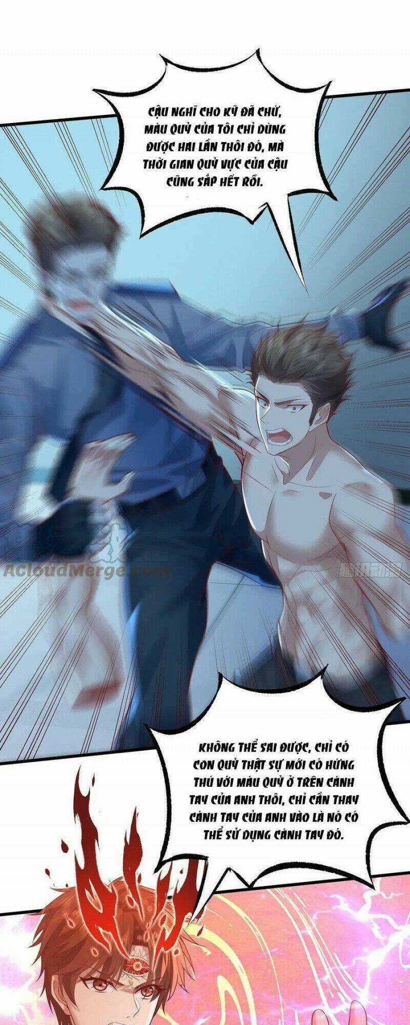 Ngự Linh Giả Chapter 26 trang 15