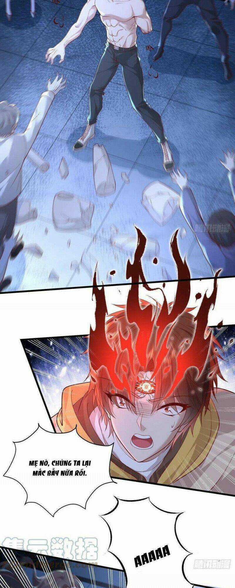 Ngự Linh Giả Chapter 26 trang 18