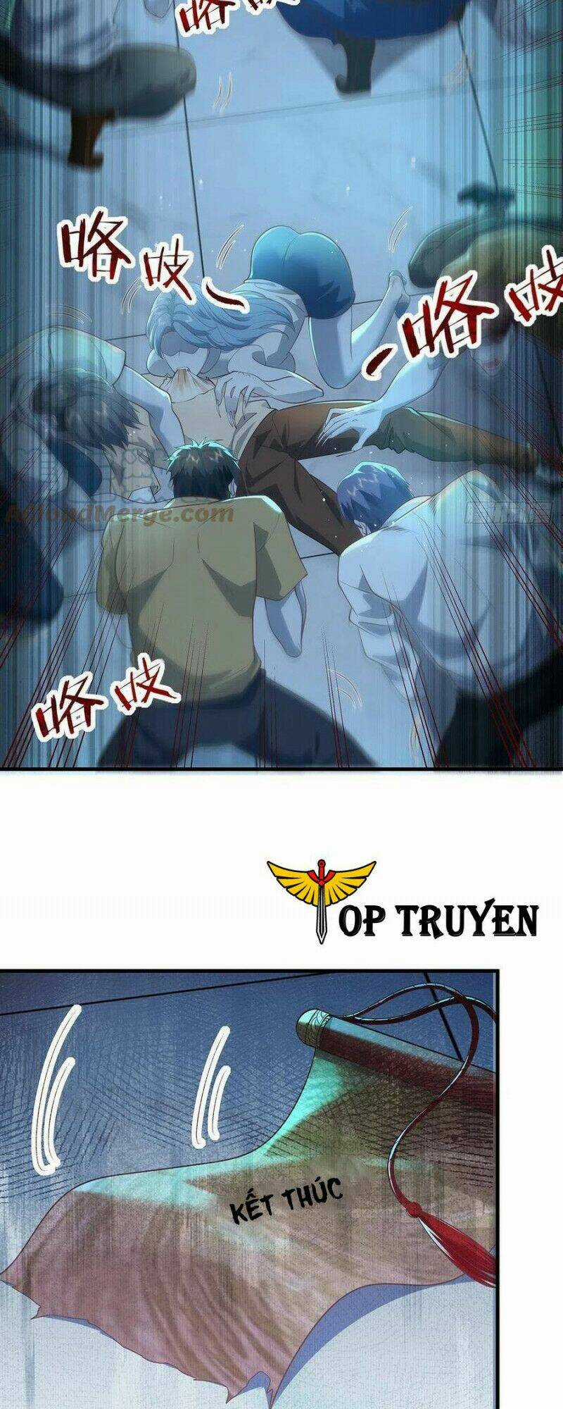 Ngự Linh Giả Chapter 26 trang 21