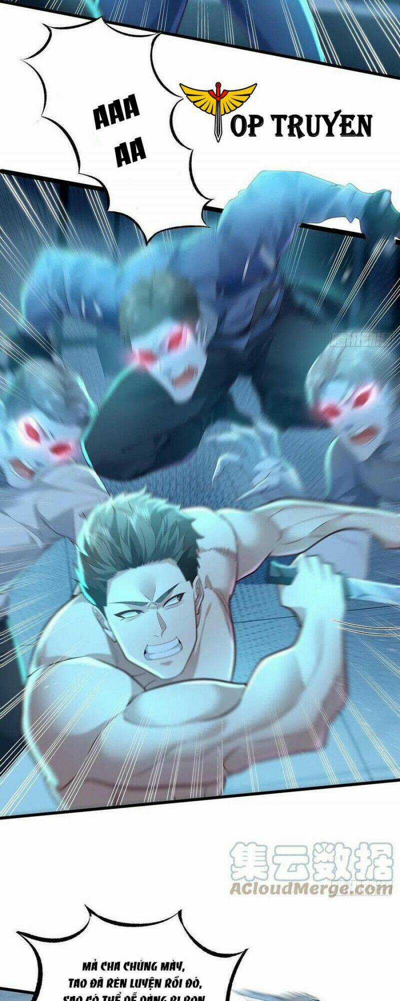 Ngự Linh Giả Chapter 26 trang 5