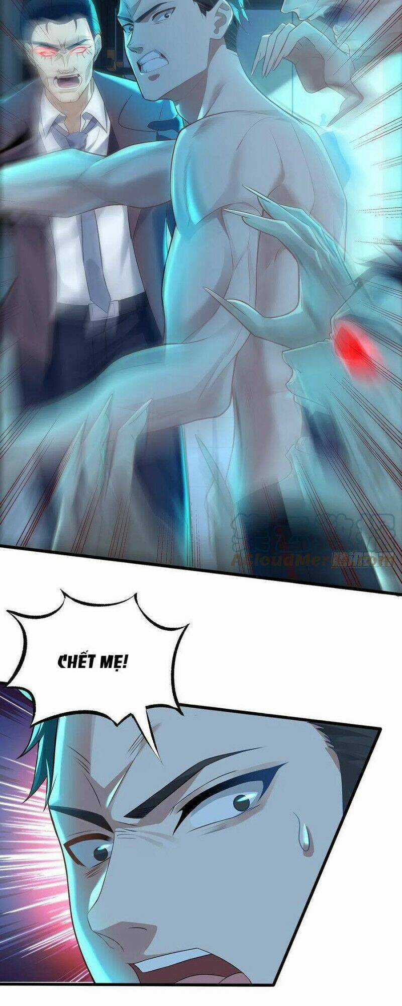 Ngự Linh Giả Chapter 26 trang 8