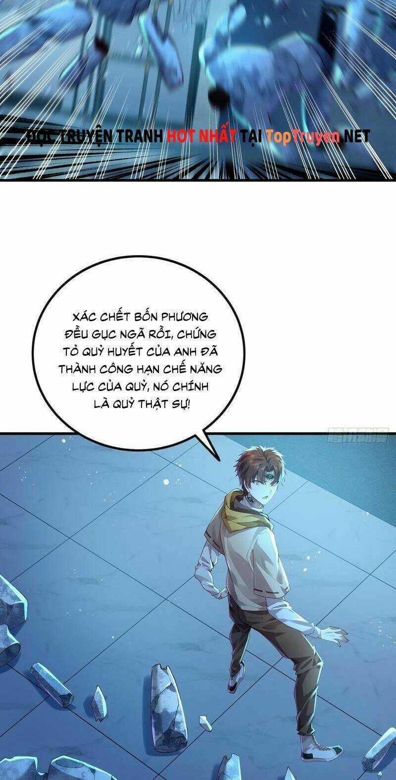 Ngự Linh Giả Chapter 27 trang 10