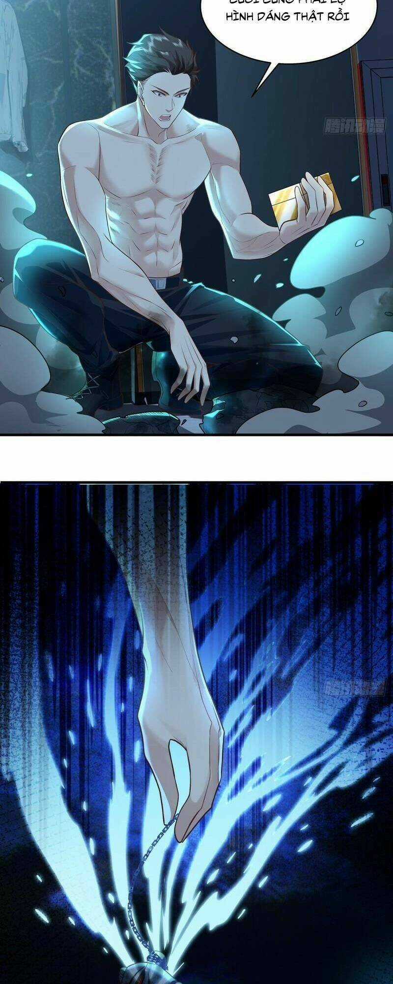 Ngự Linh Giả Chapter 27 trang 13