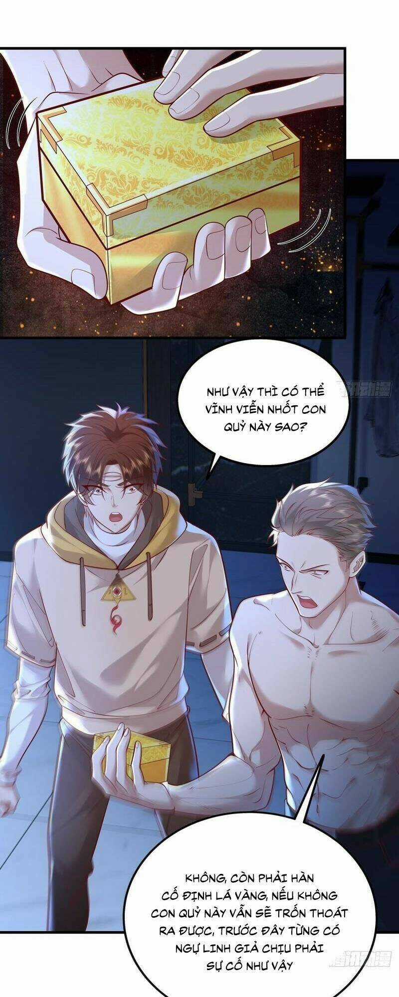 Ngự Linh Giả Chapter 27 trang 15