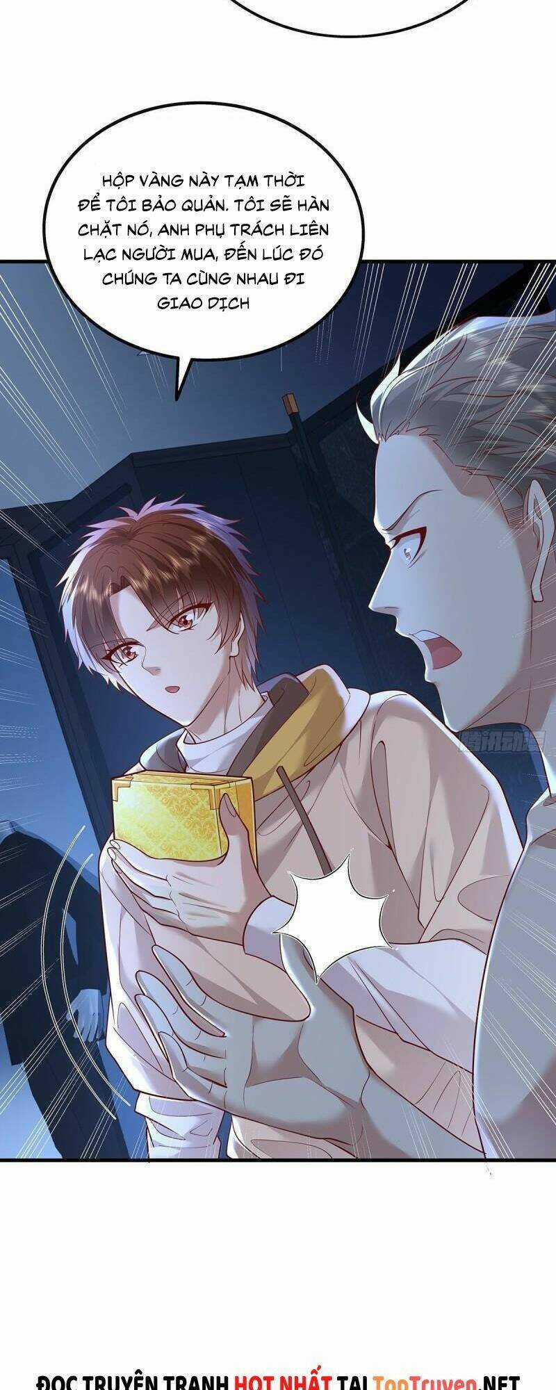 Ngự Linh Giả Chapter 27 trang 16