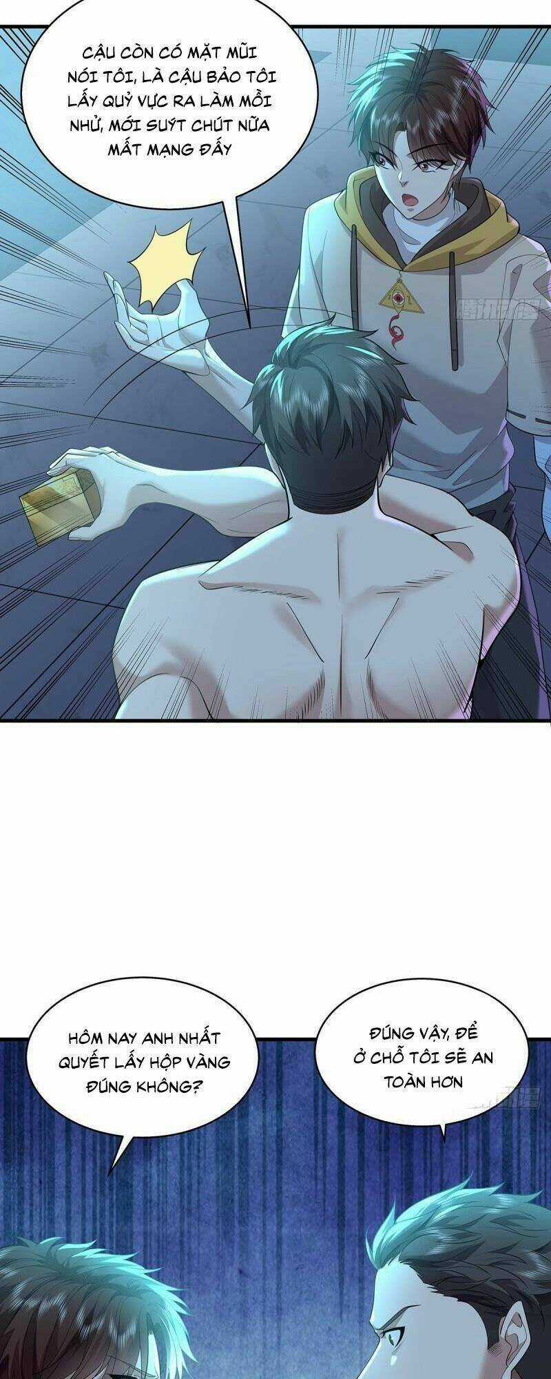 Ngự Linh Giả Chapter 27 trang 18