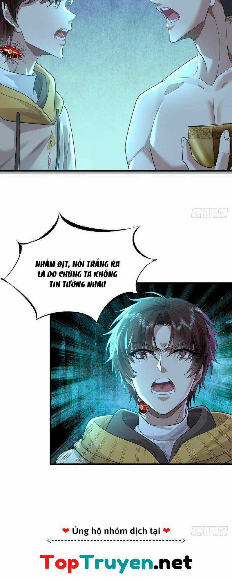 Ngự Linh Giả Chapter 27 trang 19