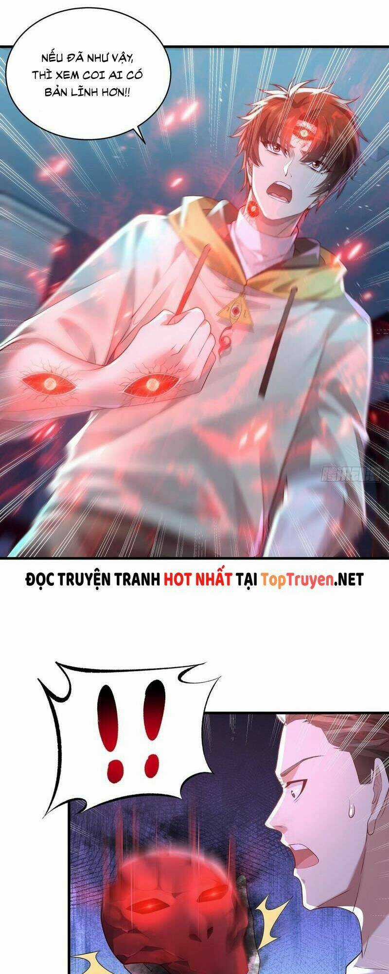 Ngự Linh Giả Chapter 27 trang 20