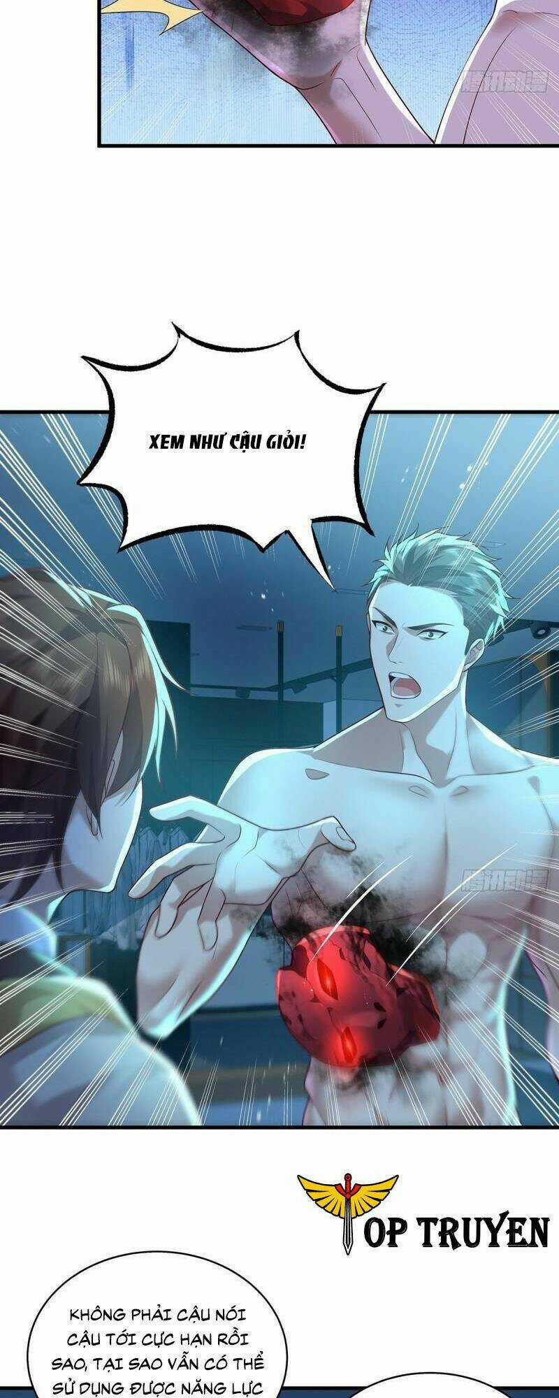 Ngự Linh Giả Chapter 27 trang 21