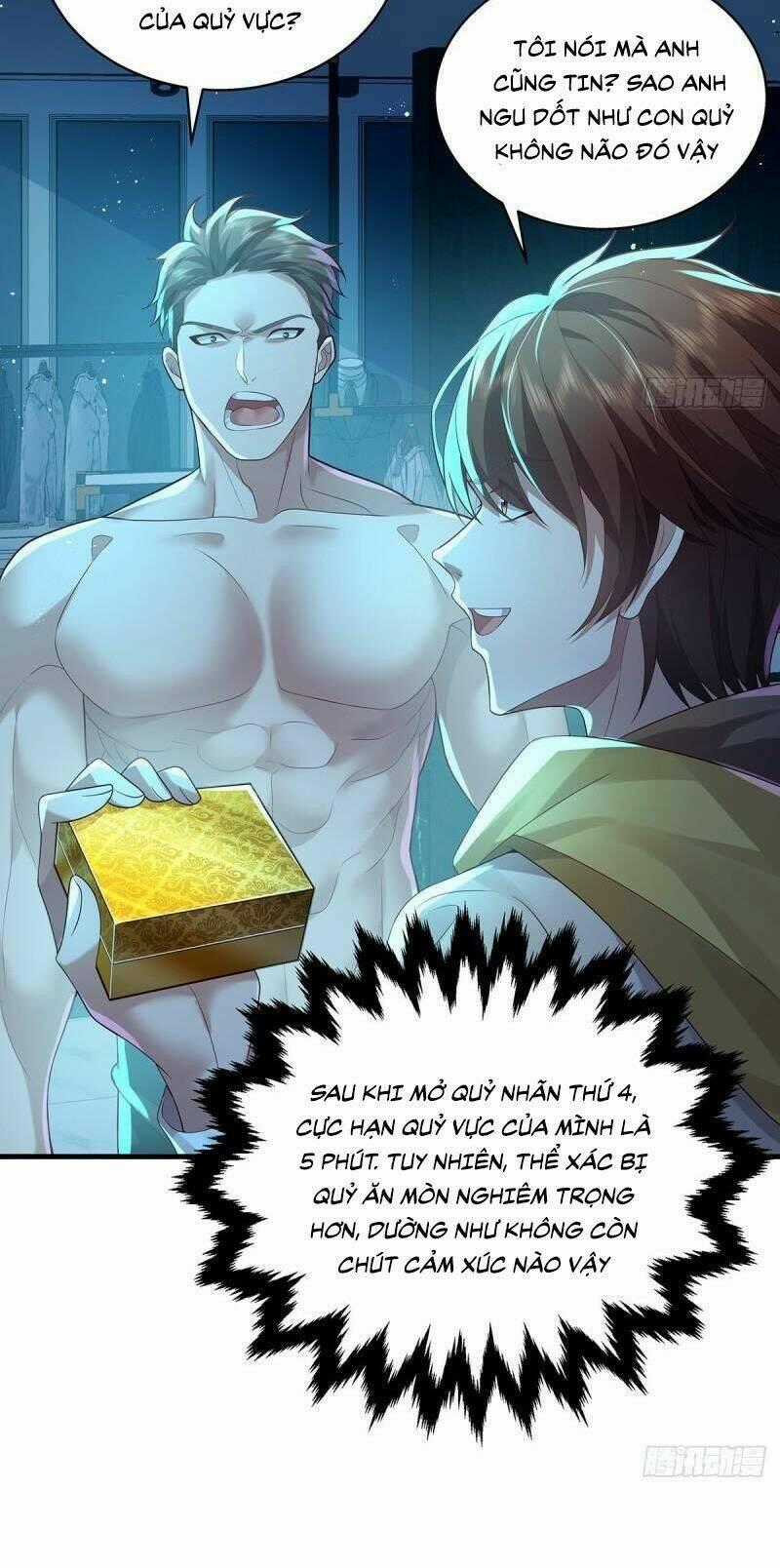 Ngự Linh Giả Chapter 27 trang 22