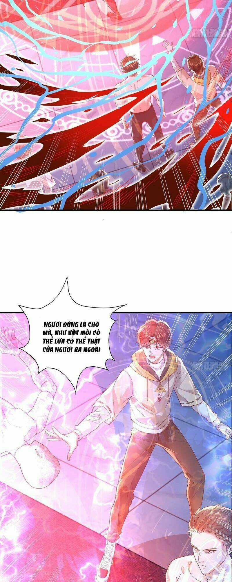 Ngự Linh Giả Chapter 27 trang 3