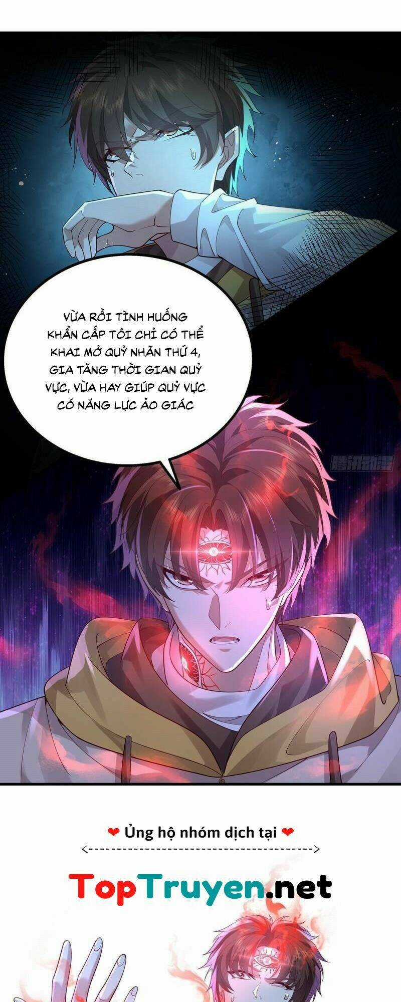 Ngự Linh Giả Chapter 27 trang 6