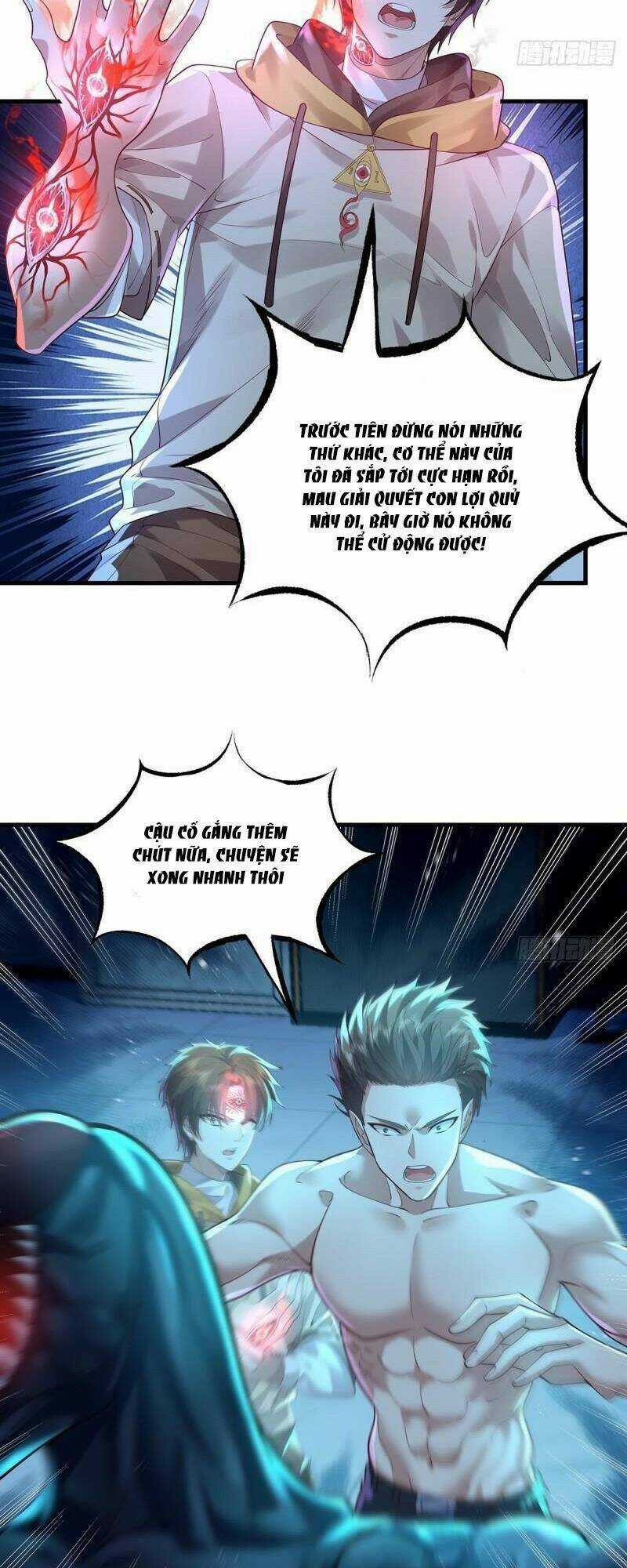 Ngự Linh Giả Chapter 27 trang 7