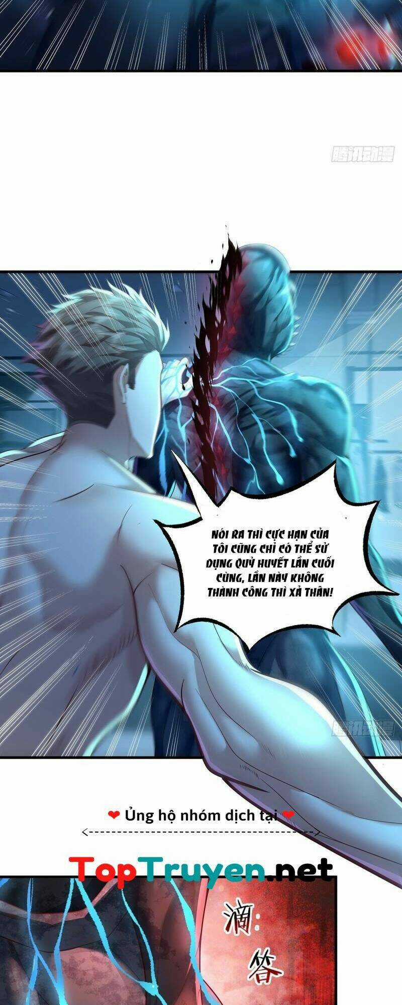 Ngự Linh Giả Chapter 27 trang 8