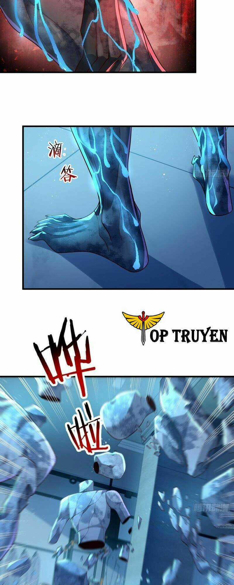 Ngự Linh Giả Chapter 27 trang 9