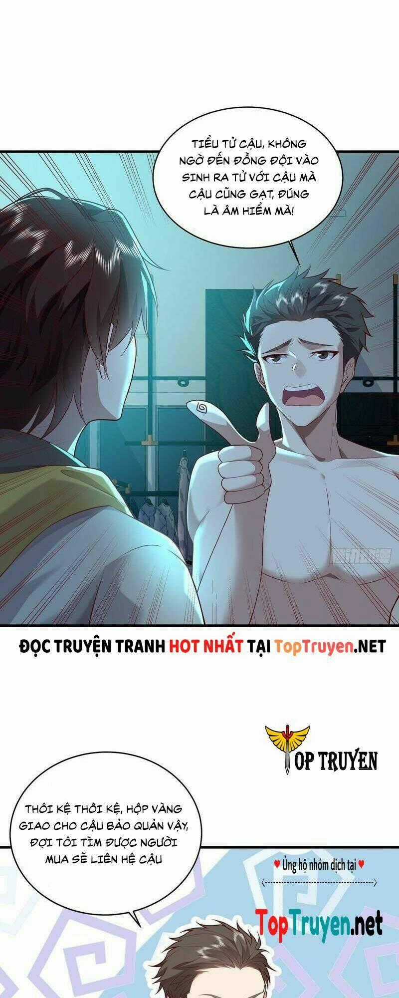 Ngự Linh Giả Chapter 28 trang 1