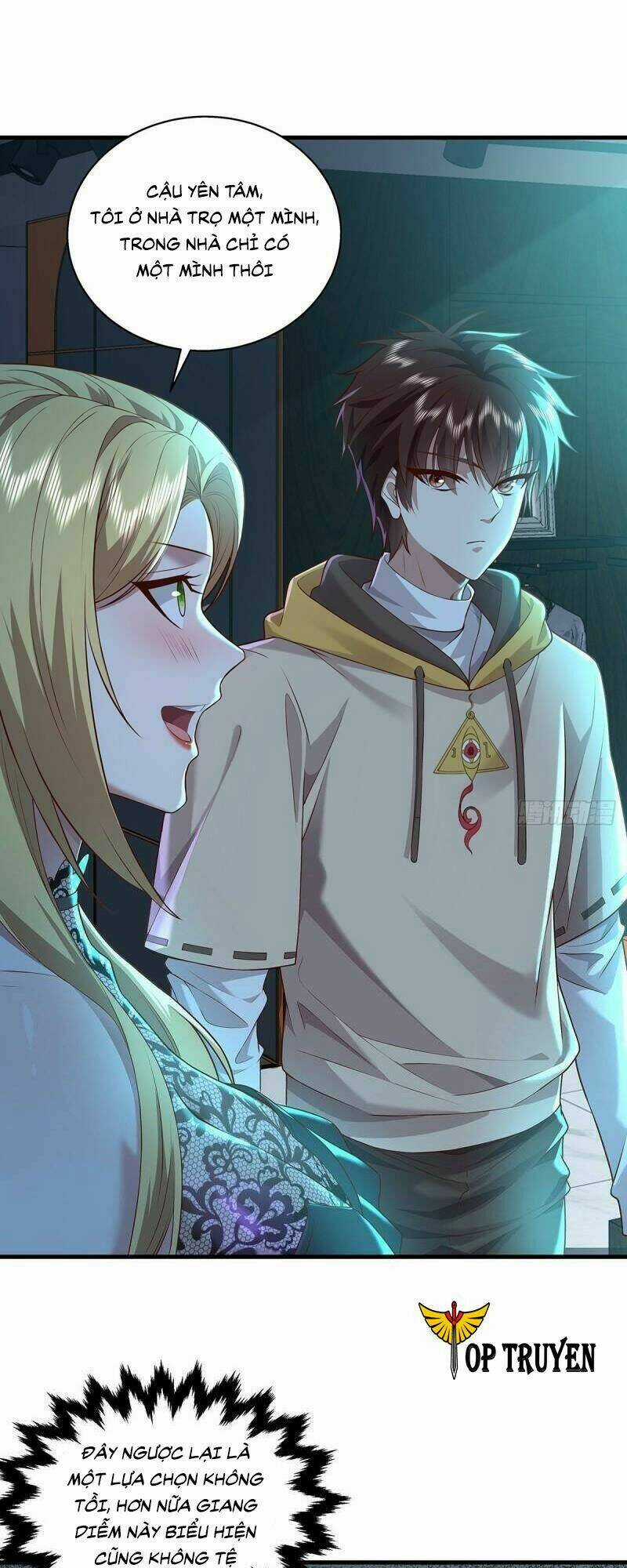 Ngự Linh Giả Chapter 28 trang 10