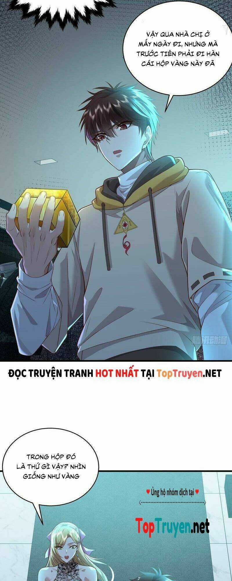 Ngự Linh Giả Chapter 28 trang 11