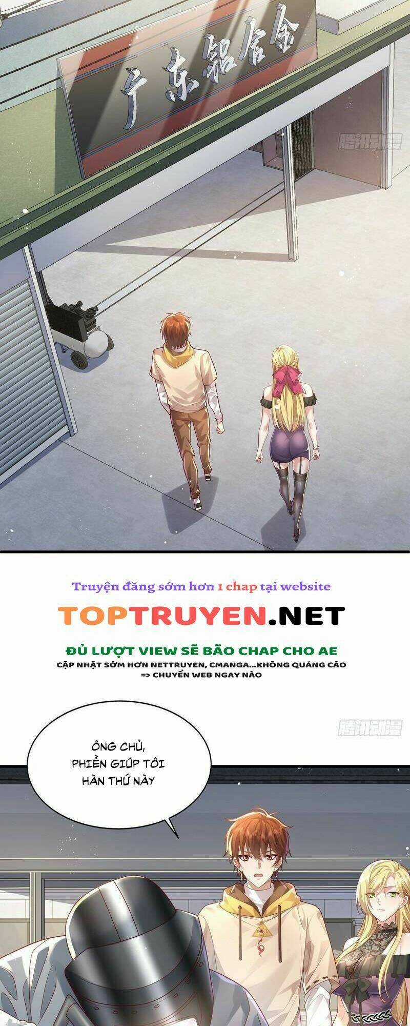 Ngự Linh Giả Chapter 28 trang 13