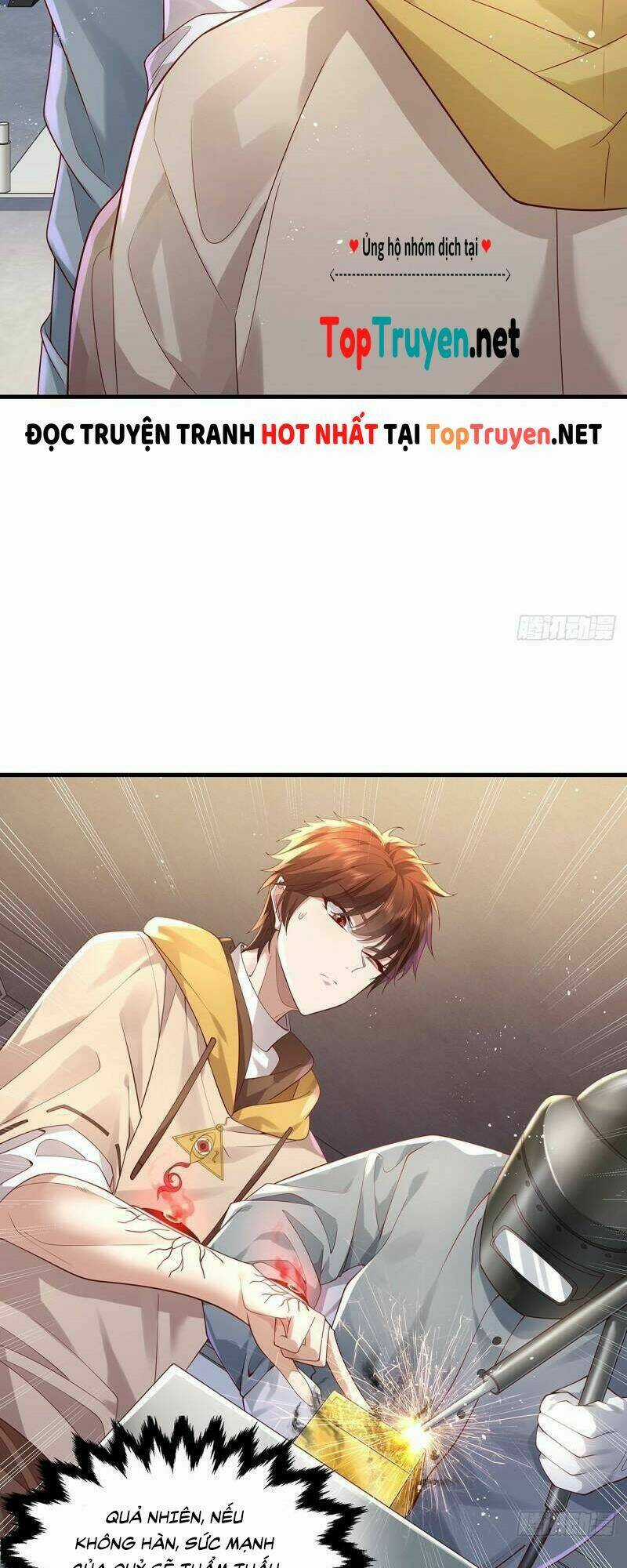 Ngự Linh Giả Chapter 28 trang 15