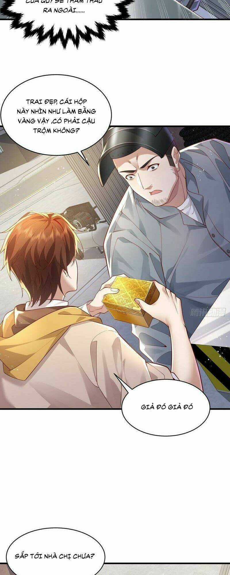 Ngự Linh Giả Chapter 28 trang 16