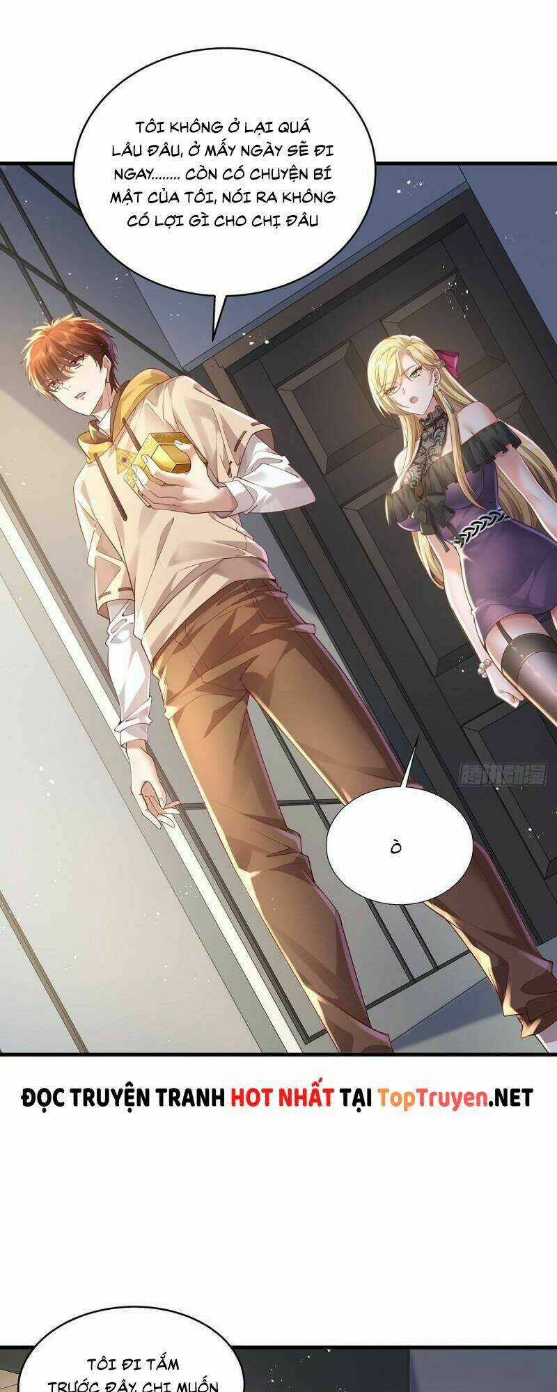 Ngự Linh Giả Chapter 28 trang 19