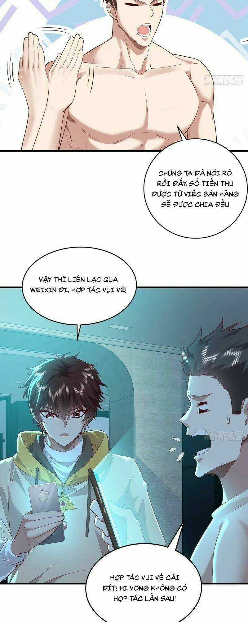 Ngự Linh Giả Chapter 28 trang 2