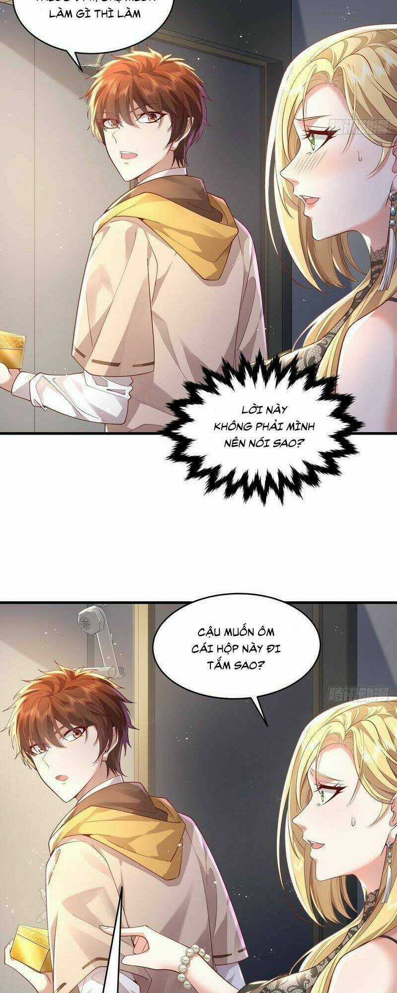 Ngự Linh Giả Chapter 28 trang 20