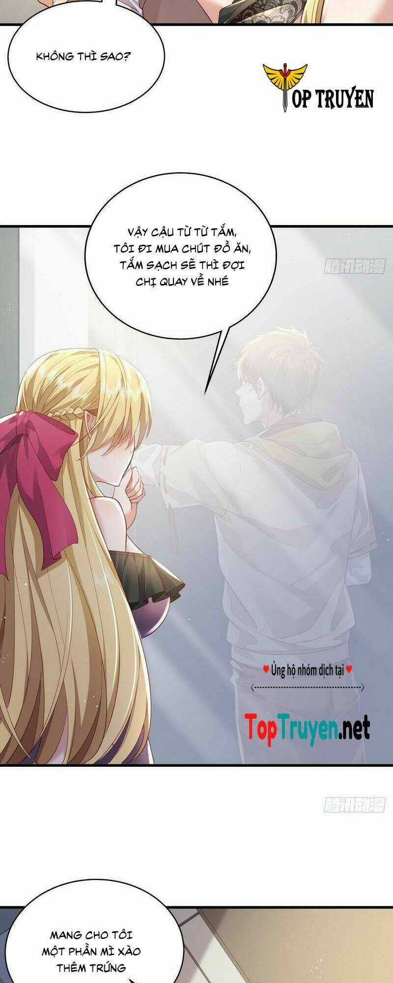 Ngự Linh Giả Chapter 28 trang 21