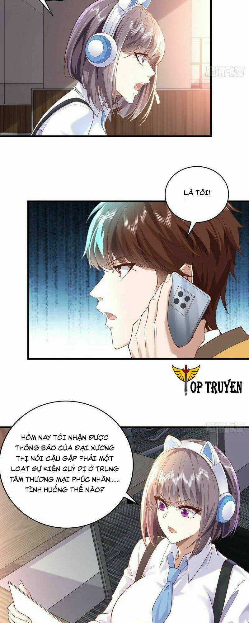 Ngự Linh Giả Chapter 28 trang 26