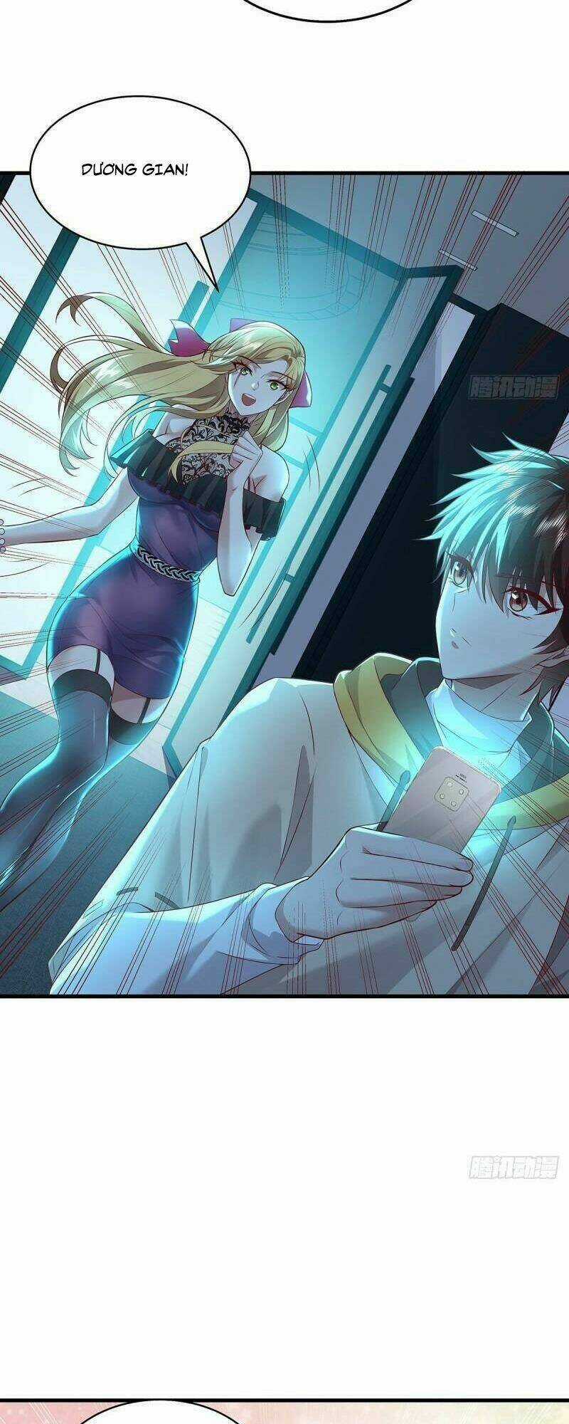 Ngự Linh Giả Chapter 28 trang 3