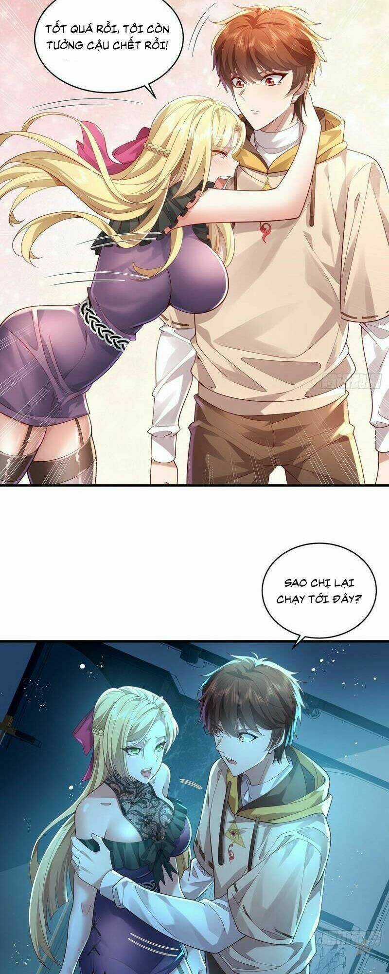 Ngự Linh Giả Chapter 28 trang 4