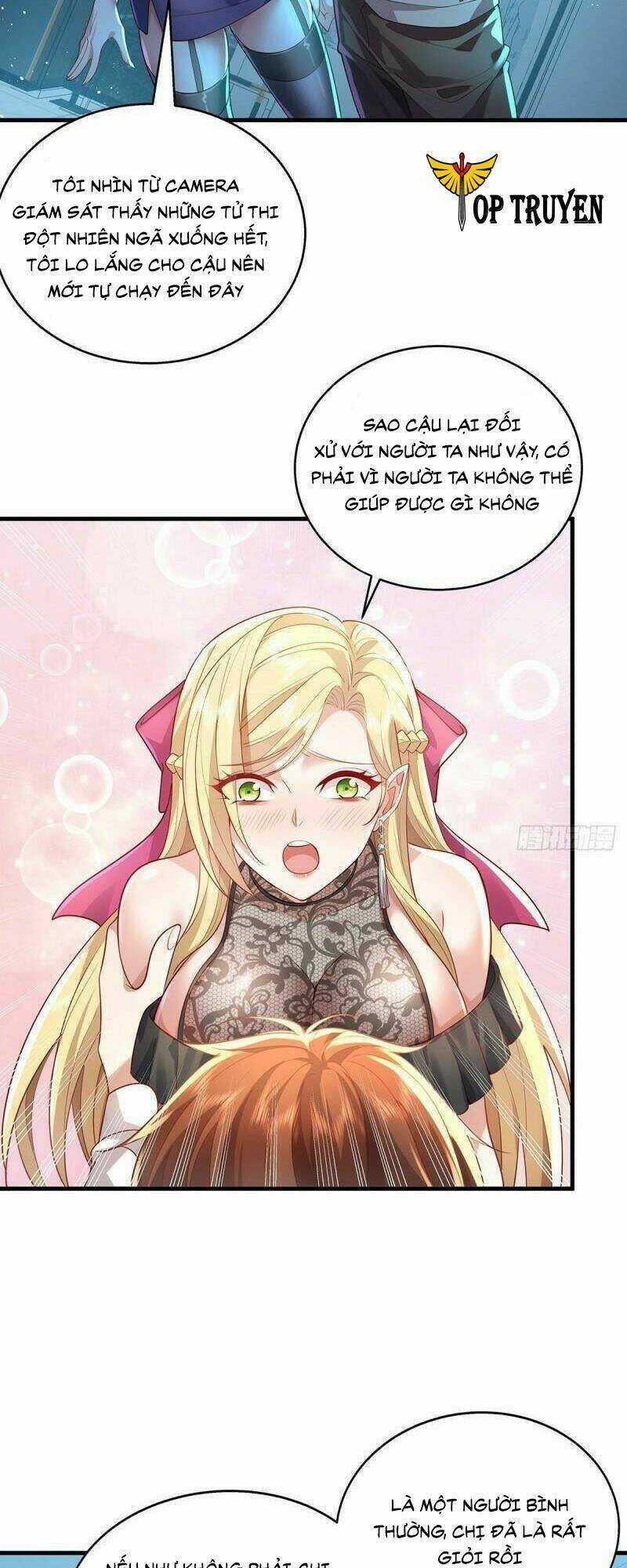 Ngự Linh Giả Chapter 28 trang 5