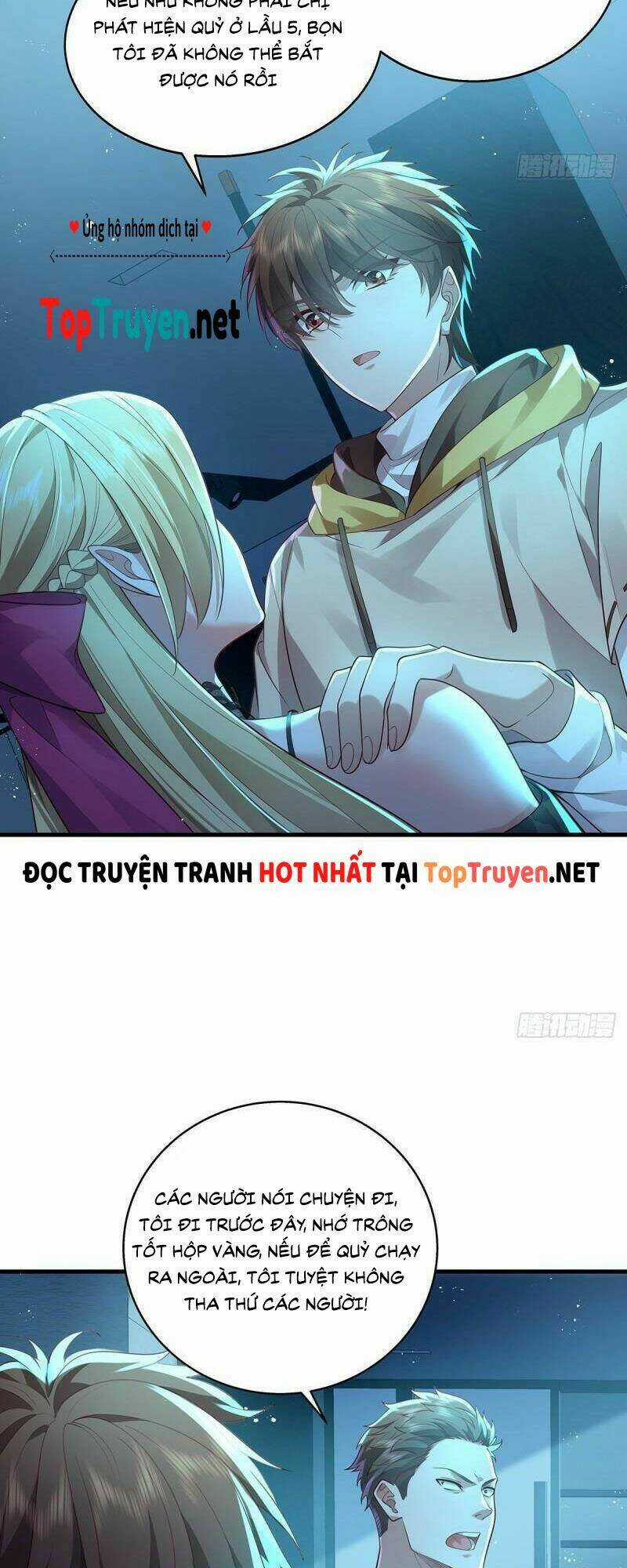 Ngự Linh Giả Chapter 28 trang 6