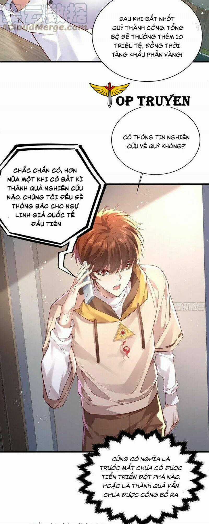 Ngự Linh Giả Chapter 29 trang 1