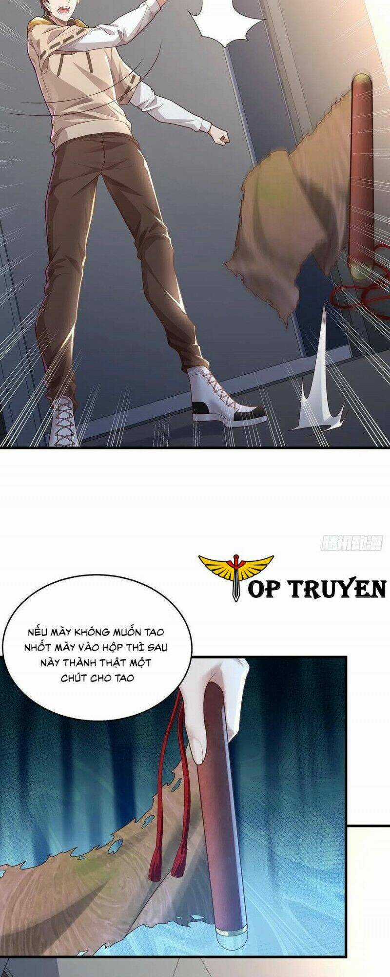 Ngự Linh Giả Chapter 29 trang 12